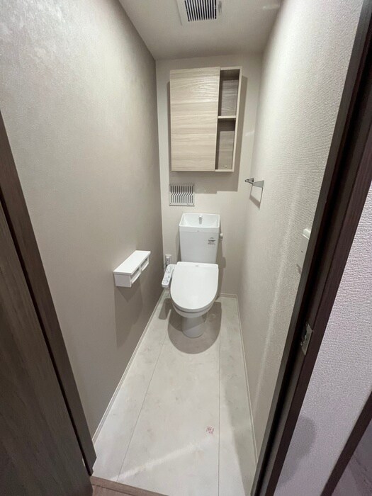 物件内観写真10　(トイレ)