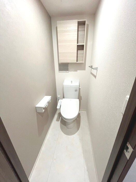 物件内観写真10　(トイレ)