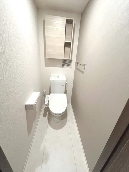 物件内観写真10　(トイレ)