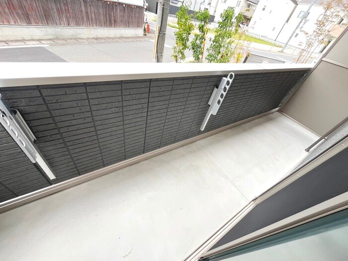 物件内観写真16　(ベランダ・バルコニー)