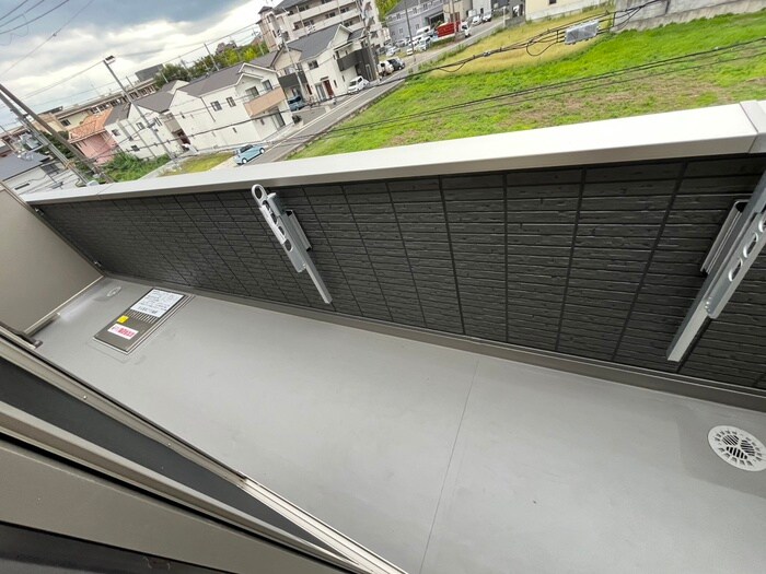 物件内観写真16　(ベランダ・バルコニー)