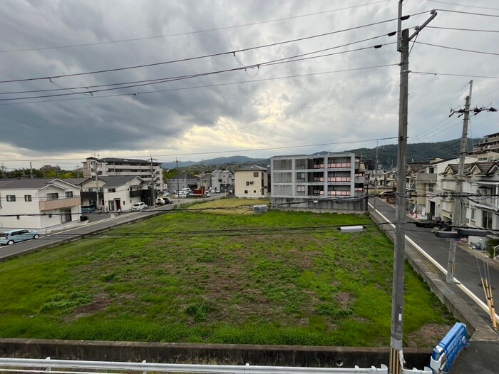 物件内観写真17　(室内からの展望)