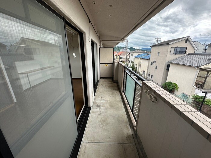 物件内観写真12　(ベランダ・バルコニー)