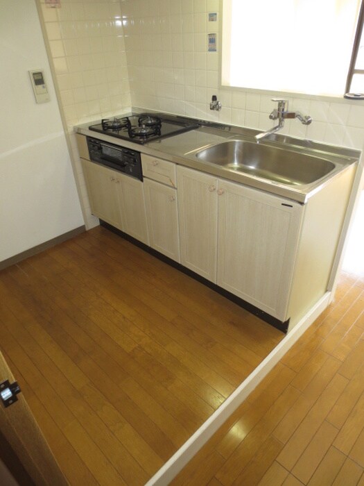 物件内観写真12　(キッチン)