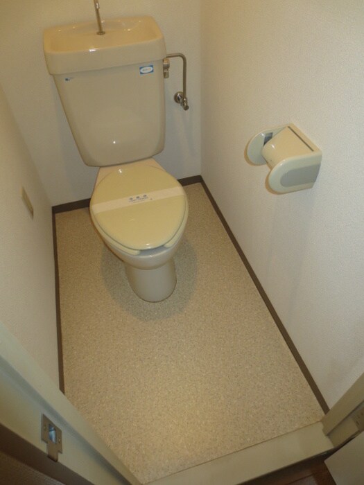 物件内観写真15　(トイレ)