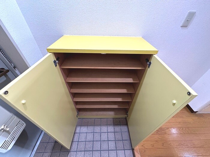 物件内観写真19　(靴箱)