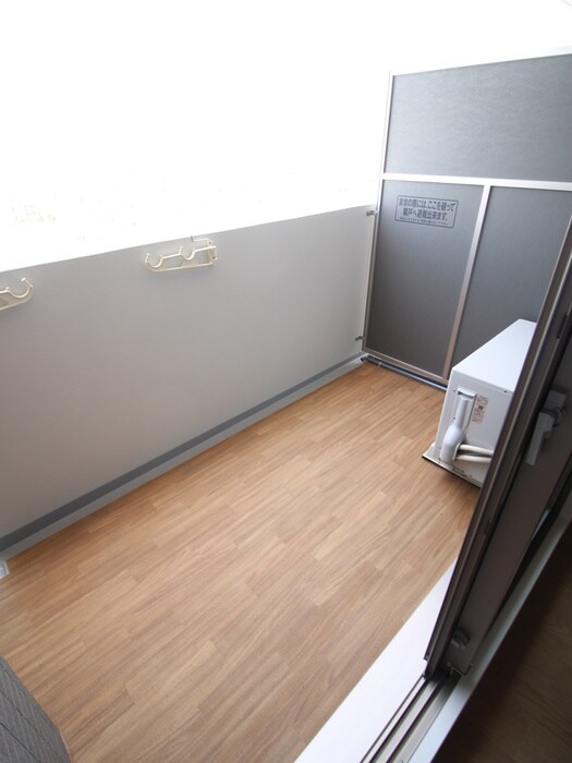 物件内観写真17　(ベランダ・バルコニー)