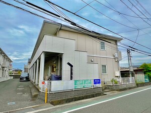 ロジュマンセフィラＡ棟外観写真
