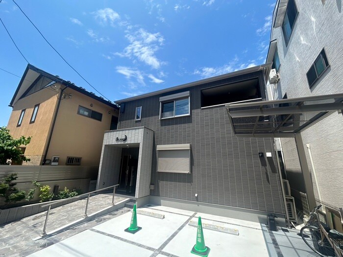 物件外観写真1　(外観写真)