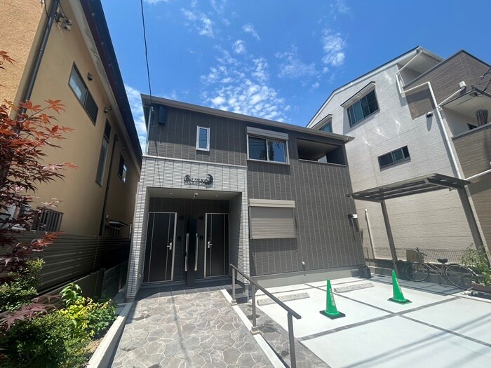 物件外観写真2　(外観写真)