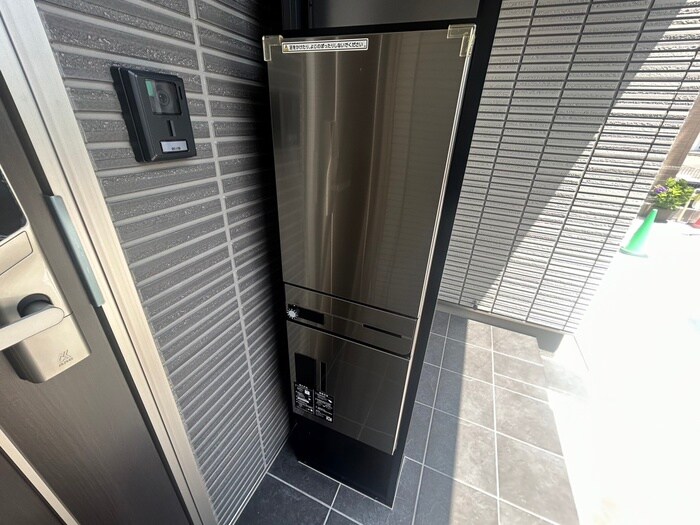 物件内観写真14　(玄関)