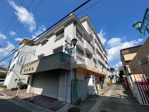コーポマエダⅠ外観写真