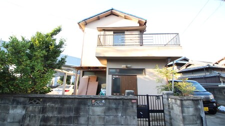辻本貸家外観写真