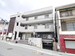 角谷ハイツ外観写真