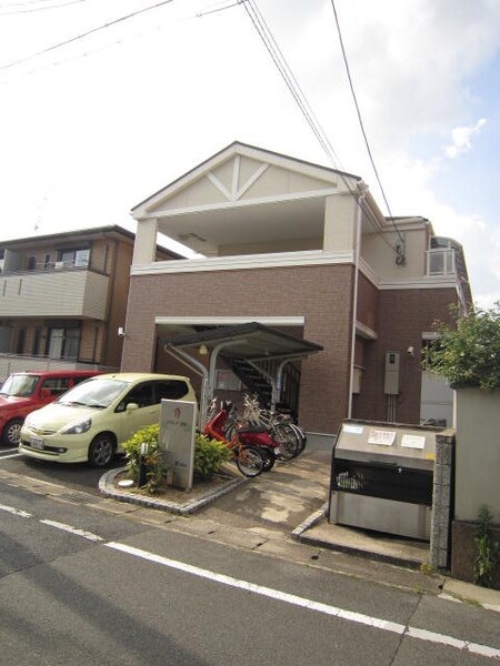 スクエア北山外観写真