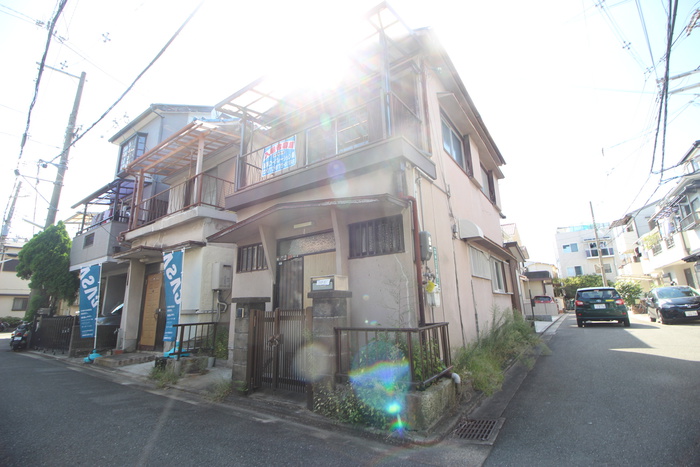 野田貸家