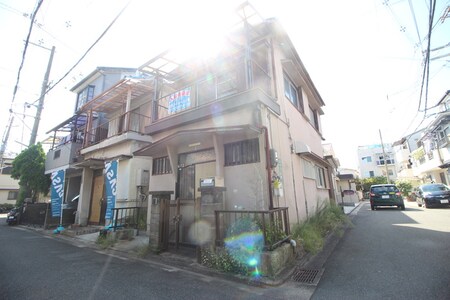 野田貸家外観写真
