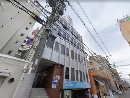 大建マンション外観写真