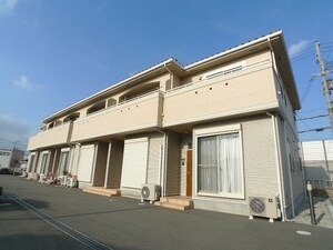 シャルレックス　A棟外観写真