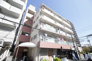 淡路ハイツ外観写真