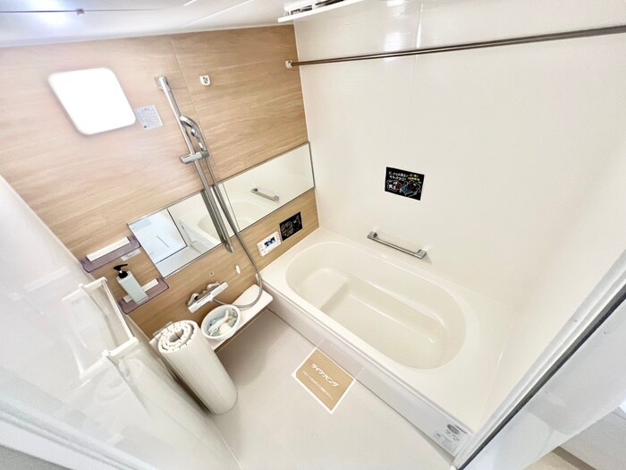 物件内観写真15　(バス／シャワールーム等)