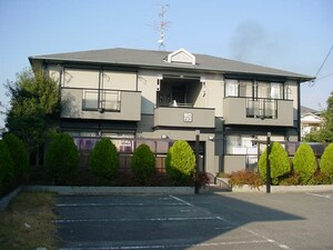 サンビレッジ中西Ｃ棟外観写真