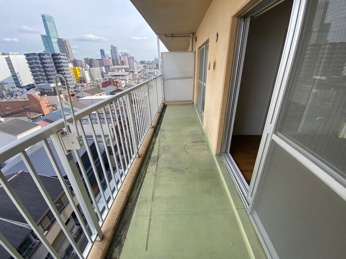 物件内観写真16　(ベランダ・バルコニー)