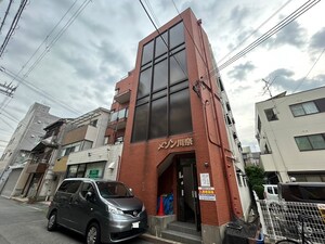 メゾン川奈外観写真