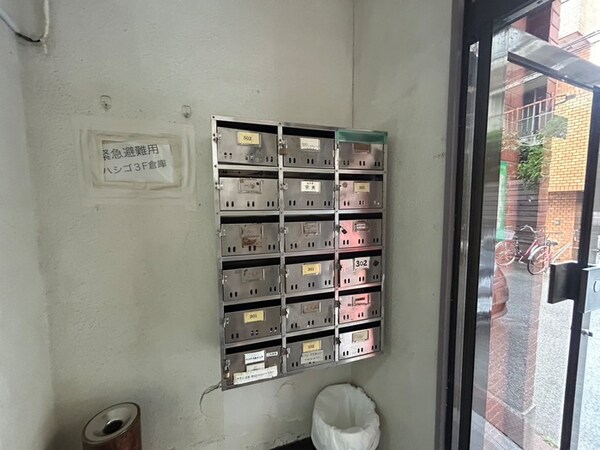 建物設備