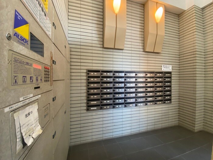 物件外観写真3　(建物設備)