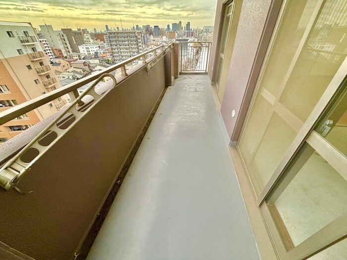 物件内観写真20　(ベランダ・バルコニー)