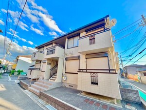 Ｋハイム外観写真