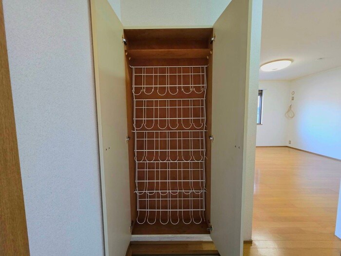 物件内観写真20　(収納)