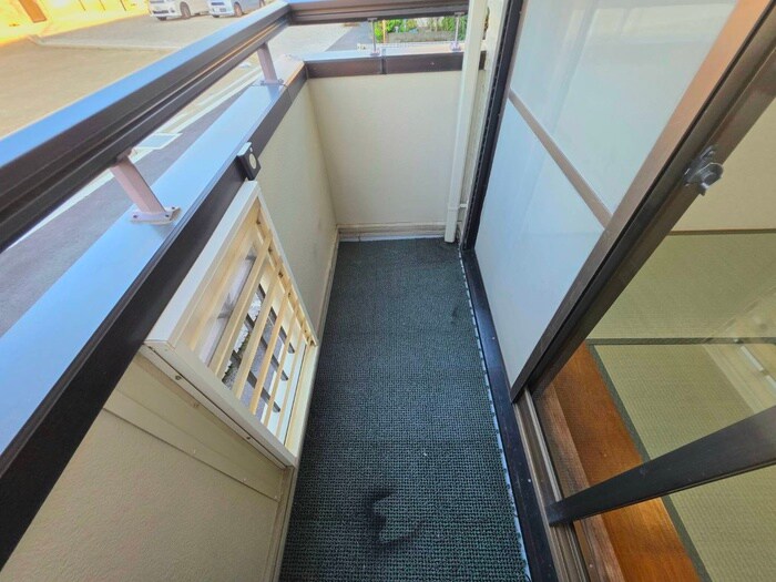 物件内観写真21　(ベランダ・バルコニー)