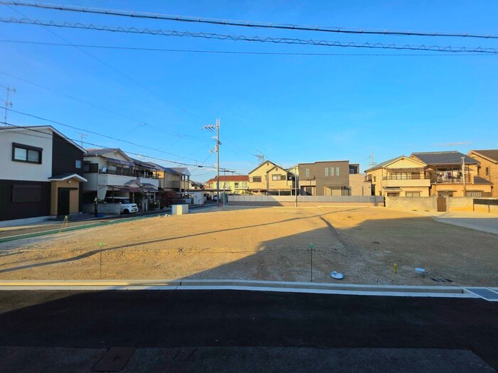 物件内観写真22　(室内からの展望)