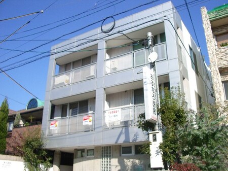 広崎マンション外観写真