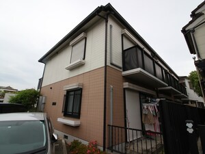 コージーハイツ外観写真