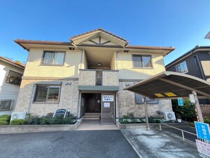 ジョイフルヨコタⅢ外観写真