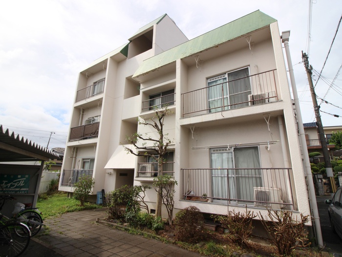 明誠マンション