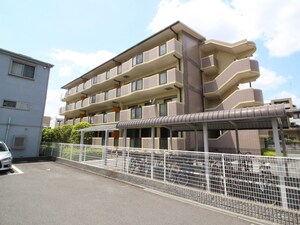 クレインハイツⅡ外観写真