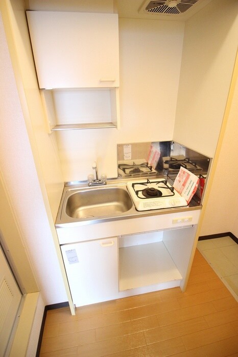 物件内観写真12　(キッチン)