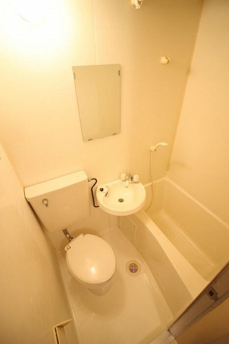 物件内観写真13　(バス／シャワールーム等)