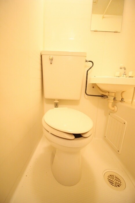 物件内観写真15　(トイレ)