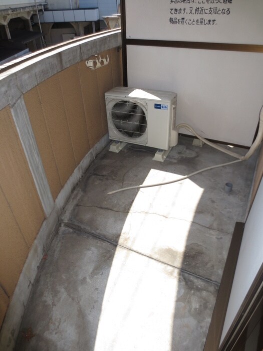 物件内観写真15　(ベランダ・バルコニー)