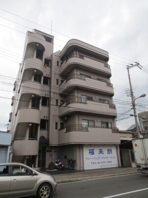 セリザー住之江外観写真
