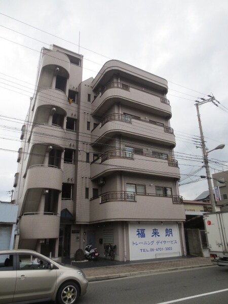セリザー住之江外観写真
