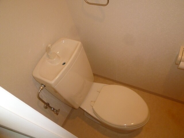 物件内観写真11　(トイレ)