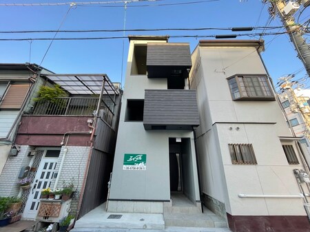 仮）東大阪市岸田堂西１丁目計画外観写真
