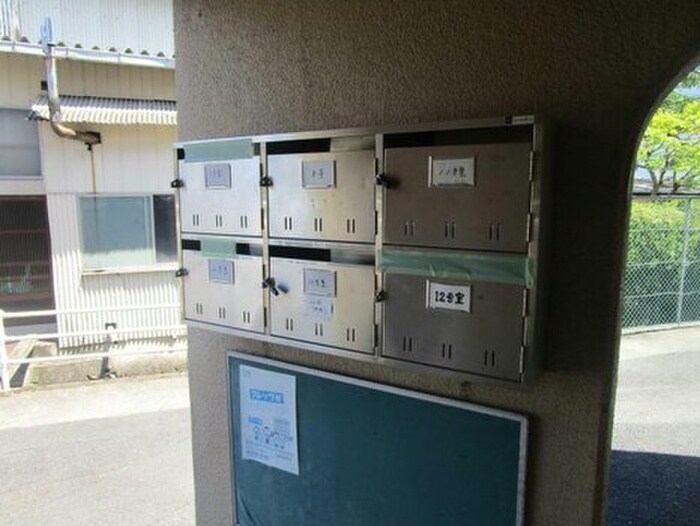 物件外観写真2　(建物設備)