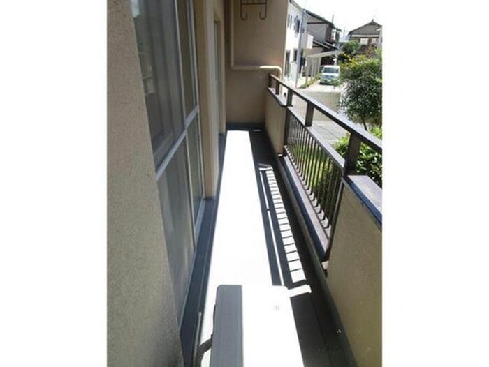 物件内観写真13　(ベランダ・バルコニー)